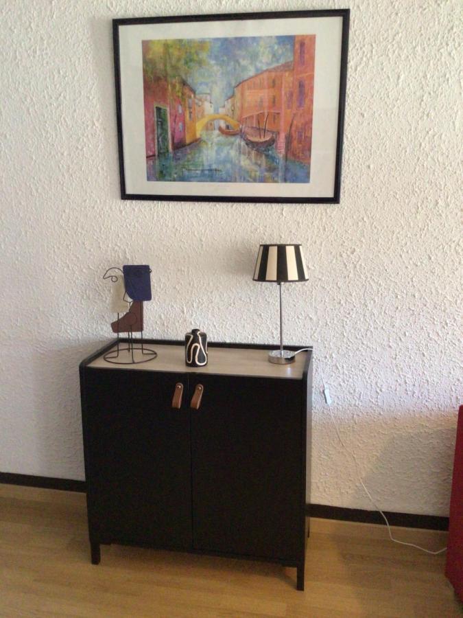 Little Bartholdi - Appartement Colmar Hyper Centre Exteriör bild