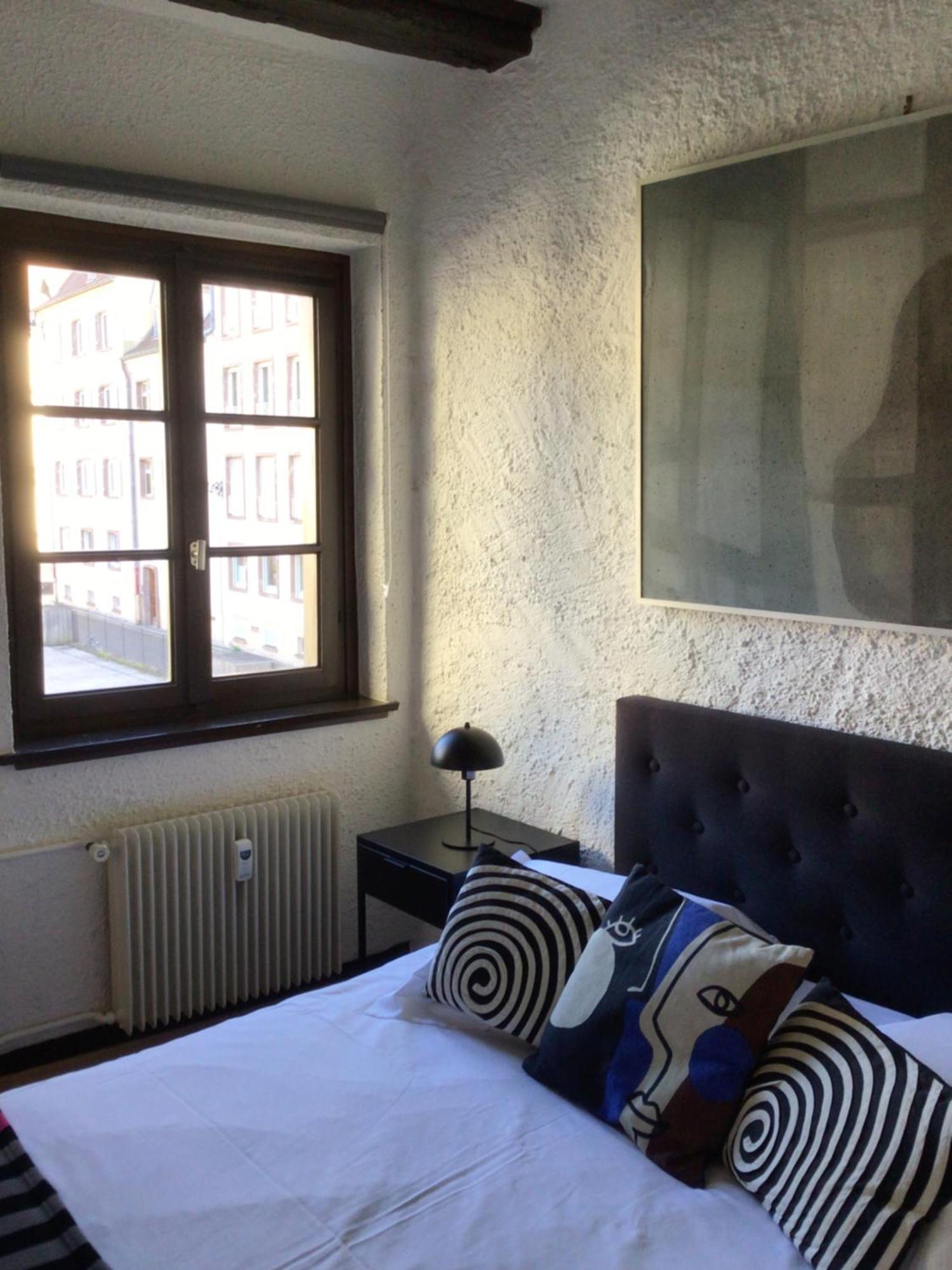Little Bartholdi - Appartement Colmar Hyper Centre Exteriör bild
