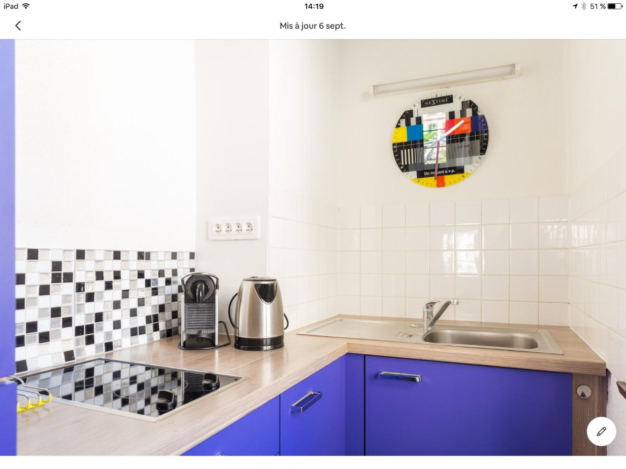 Little Bartholdi - Appartement Colmar Hyper Centre Rum bild