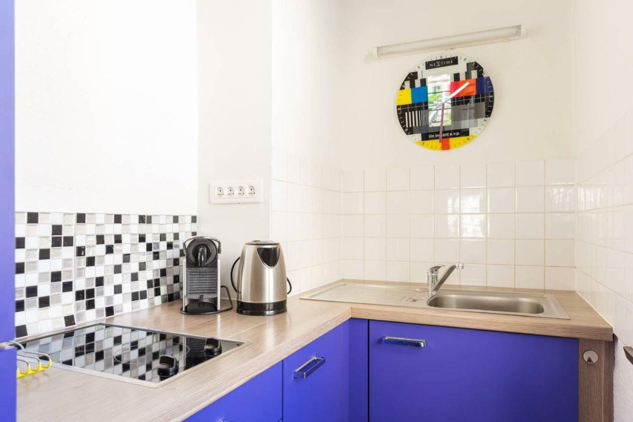 Little Bartholdi - Appartement Colmar Hyper Centre Exteriör bild